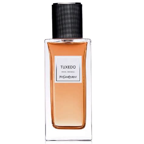 yves saint laurent tuxedo epices patchouli eau de parfum
